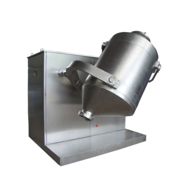 SYH-50 3d rotating drum powder mixer